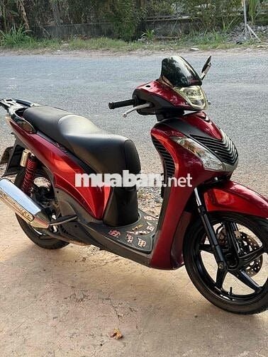 Honda SH125i ABS 2019 Đỏ