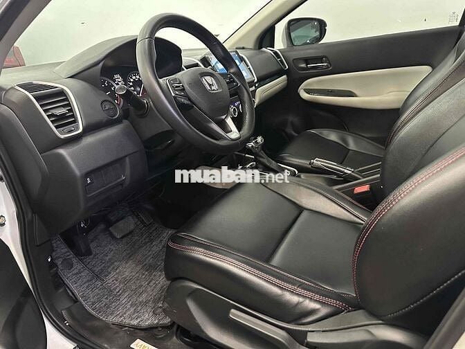 Honda City L Trắng 70.000km
