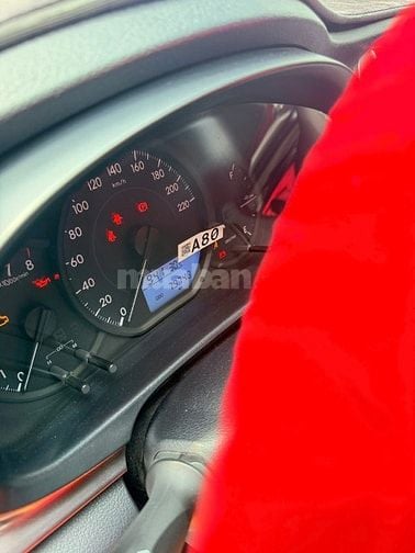 TOYOTA Vios 1.5E MT đời 2023, màu bạc mới mẻ, sang trọng 