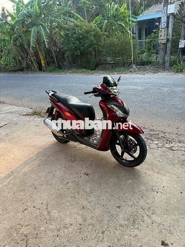 Honda SH125i ABS 2019 Đỏ