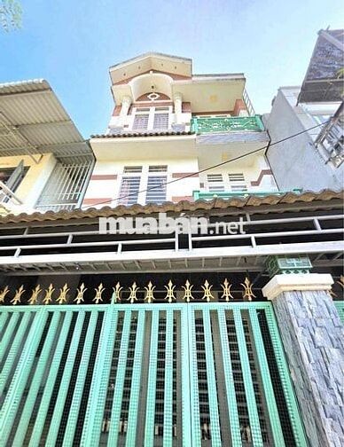 NHÀ ĐẸP 4 TẦNG- 4PN- SHR HOÀN CÔNG- HUỲNH TẤN PHÁT- NHỈNH 4 TỶ- KDC HH