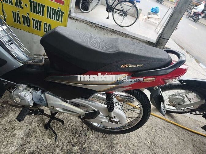 WAVE S THÁI 100 2006 BSTP NGAY CHỦ ĐẦU NỒI CHƯARỚT