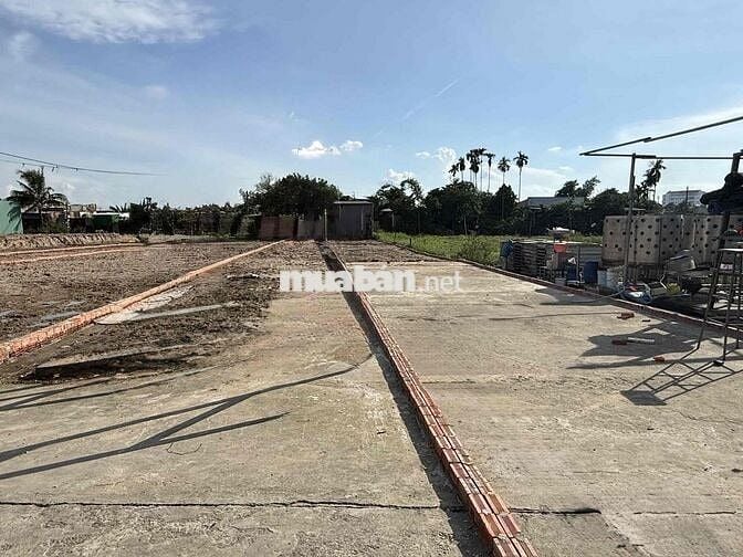 📣 ĐẤT THỔ CƯ 1/ BÀ ĐIỂM 4 - 5M x 39M GẦN TRƯỜNG BÙI VĂN NGỮ