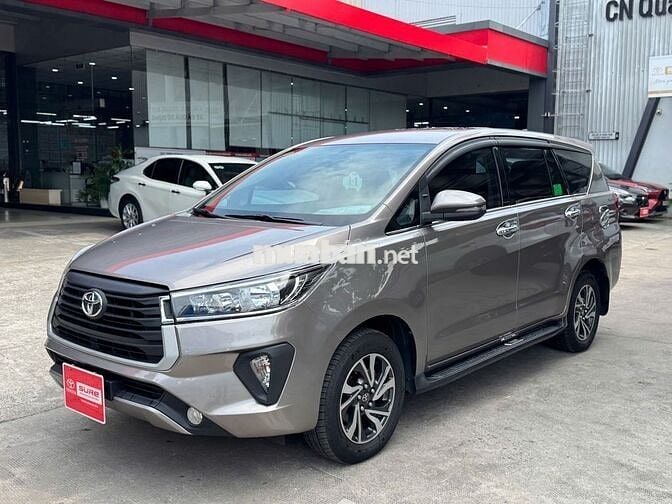 TOYOTA INNOVA 2.0E 2021 - 530TR THƯƠNG LƯỢNG MẠNH