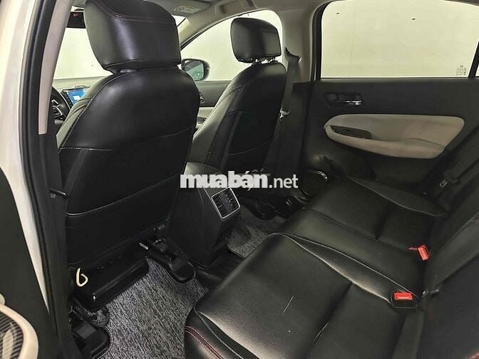 Honda City L Trắng 70.000km