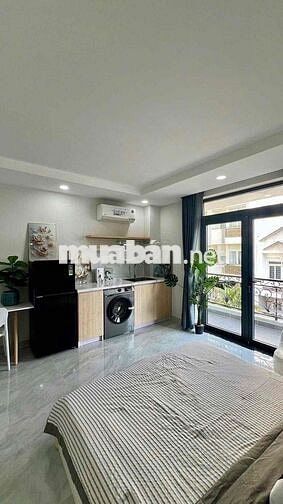 Căn Hộ Ban Công Giá Tốt – Gần Đầm Sen, Chợ Phú Thọ Hòa