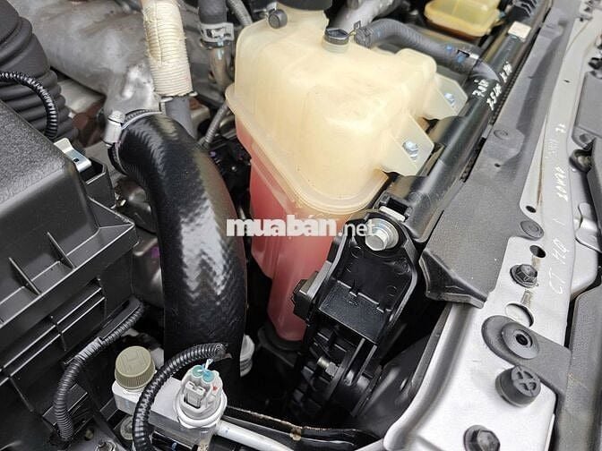 Toyota Fortuner 2.4G 4x2MT cuối 2017 số tay Xe Đẹp