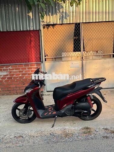 Honda SH125i ABS 2019 Đỏ