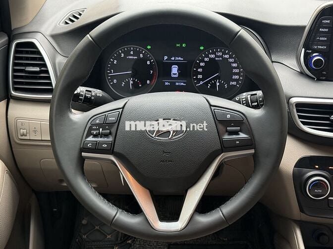 HYUNDAI TUCSON 2.0 AT 2020 - ODO 38.000 KM ✅