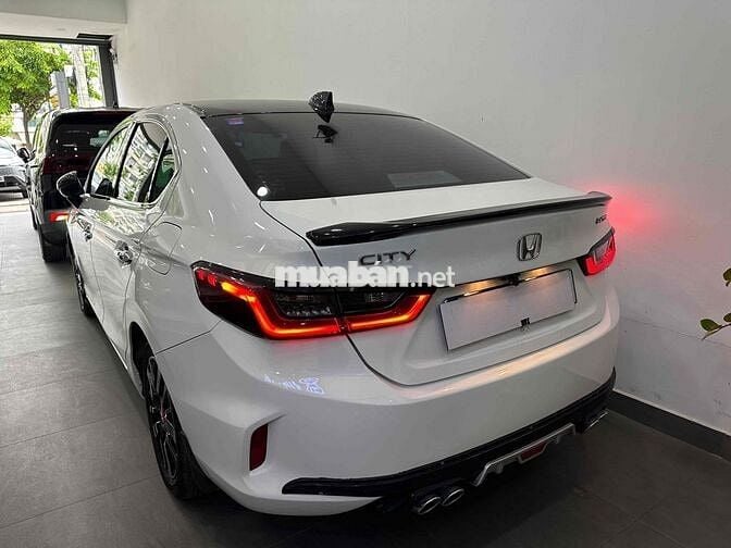 Honda City L Trắng 70.000km