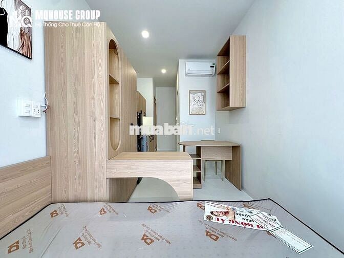 HOT! STUDIO BAN CÔNG THANG MÁY GIẶT RIÊNG NGAY ETOWN