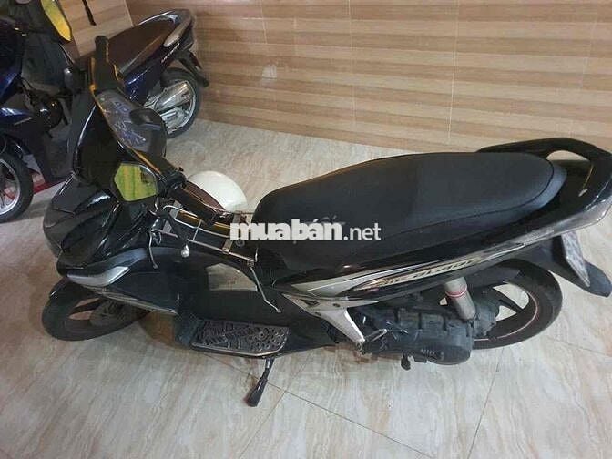 Bán Honda Air Blade Đen đổi xe điện