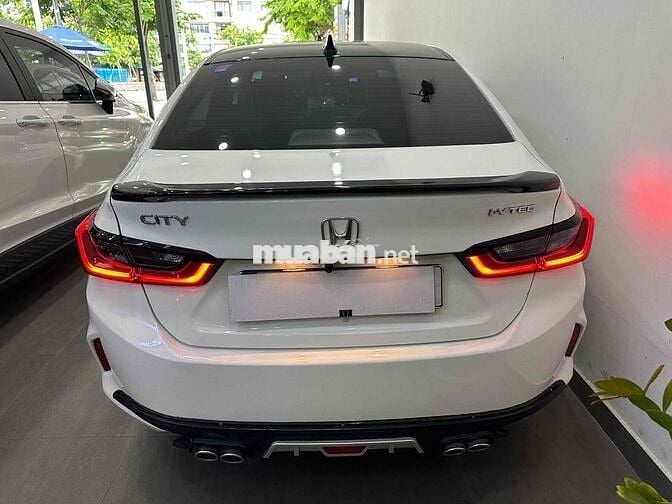 Honda City L Trắng 70.000km