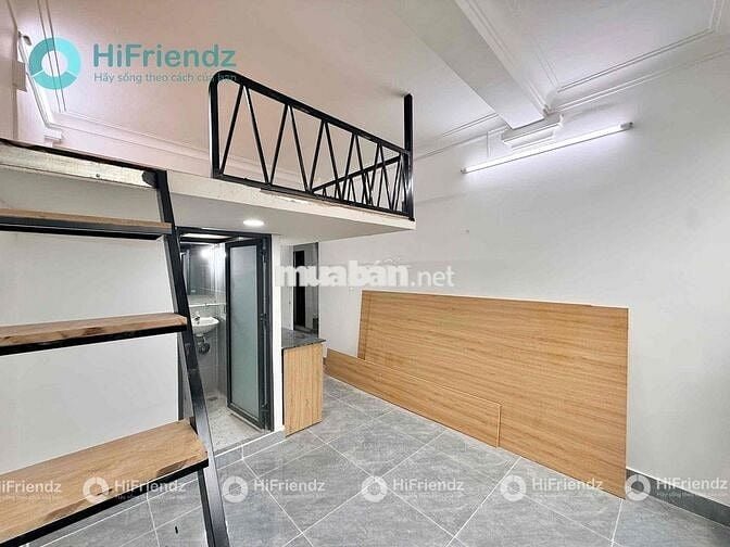 🔥PHÒNG GÁC NHÀ MỚI 30M2 GIÁ RẺ NGAY NGÃ TƯ PHÚ NHUẬN