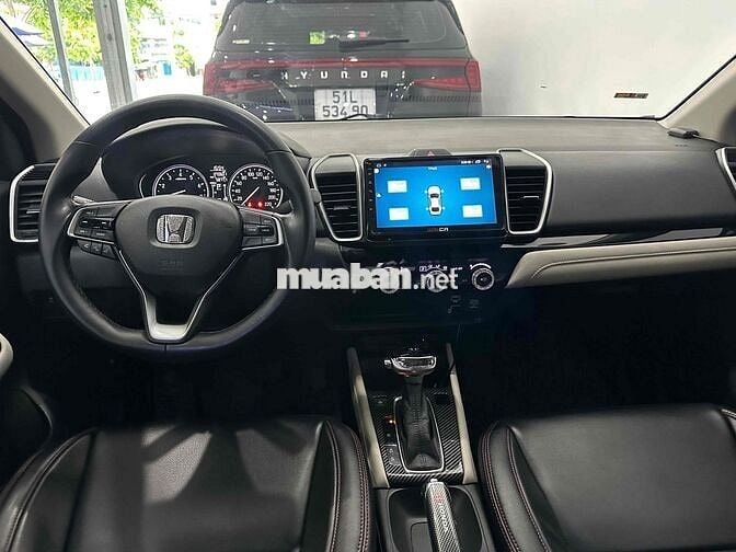 Honda City L Trắng 70.000km