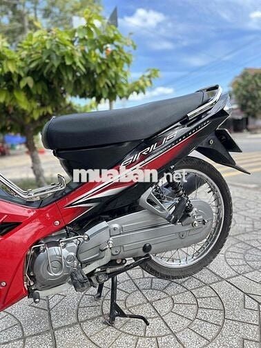 Yamaha Sirius 2021 Đỏ 9k km
