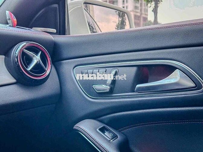 Mercedes-Benz CLA45 AMG facelift 2016