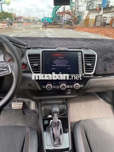 Honda City RS 2021 Trắng 43.000km full bảo dưỡng