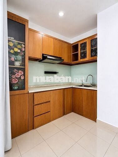 🏢 CHO THUÊ CĂN HỘ 8X ĐẦM SEN 50M² – 1PN 1WC – NTCB – 8TR/THÁNG