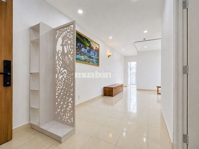 🏢 CHO THUÊ CĂN HỘ 8X ĐẦM SEN 50M² – 1PN 1WC – NTCB – 8TR/THÁNG