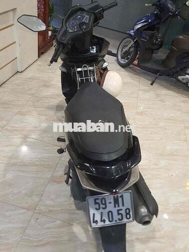 Bán Honda Air Blade Đen đổi xe điện