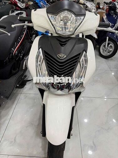 Honda SH 125 2014 Trắng