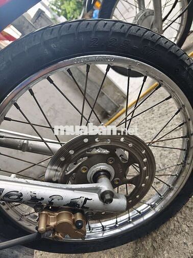 WAVE S THÁI 100 2006 BSTP NGAY CHỦ ĐẦU NỒI CHƯARỚT