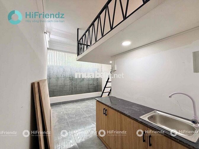 🔥PHÒNG GÁC NHÀ MỚI 30M2 GIÁ RẺ NGAY NGÃ TƯ PHÚ NHUẬN