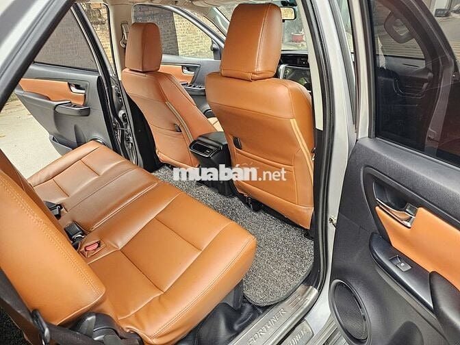 Toyota Fortuner 2.4G 4x2MT cuối 2017 số tay Xe Đẹp