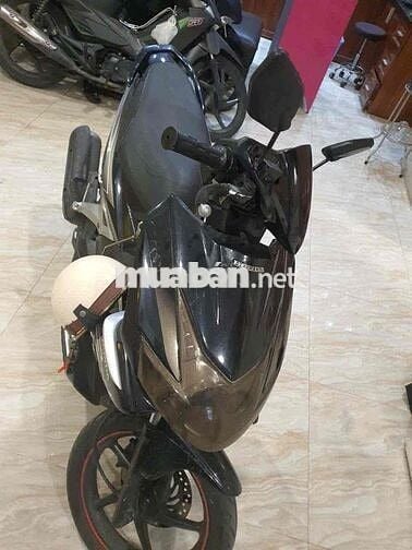 Bán Honda Air Blade Đen đổi xe điện