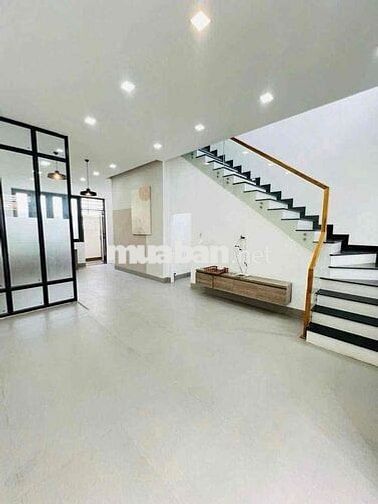 Nhà lầu 3 phòng mới KDC Nam Long 2