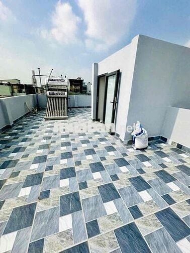 🛑 Nhà xây mới 4 tầng, DT đất 50m2,  gần Mặt tiền Mạc Vân P13 Q8