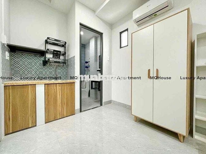 STUDIO FULL NỘI THẤT CÓ THANG MÁY NGAY TẠI CMT8 - Q10