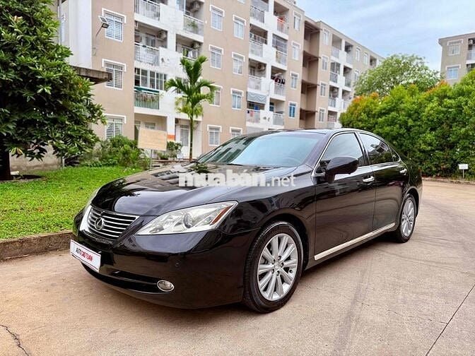 Lexus ES350 2007 Full 10 loa 𝑴𝒂𝒓𝒌 𝒍𝒆𝒗𝒊𝒔𝒐𝒏