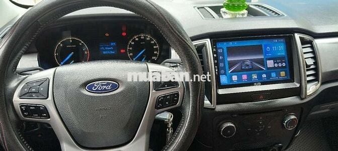 Ford Ranger XLT 2016 Số sàn Vàng cát 100000 km