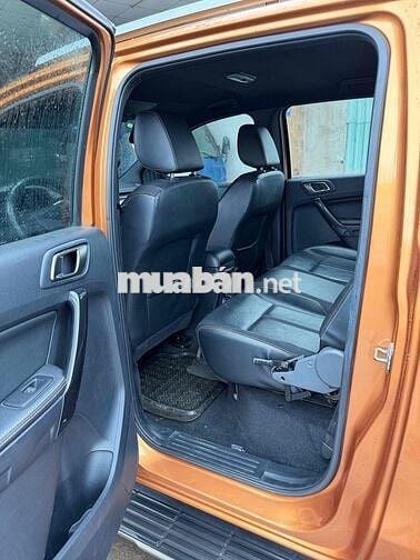 Ford Ranger Wildtrak 2018 Số tự động Diesel Cam