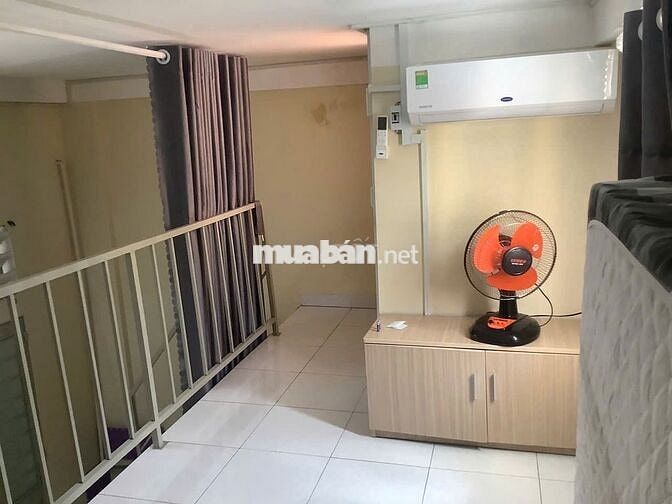 CHO THUÊ NHÀ Ở XÃ HỘI ĐỊNH HÒA - CÓ NỘI THẤT