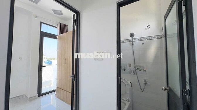 Nhà trệt 2 lầu tại xã Nhà Bè - TP.HCM. Sổ hồng đồng sở hữu từng căn