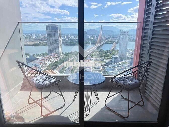 CHO THUÊ STUDIO PANOMA GIÁ CHỈ 15TR| VIEW SÔNG HÀN, CẦU TRẦN THỊ LÝ