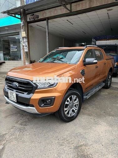 Ford Ranger Wildtrak 2018 Số tự động Diesel Cam