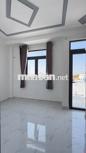 Nhà trệt 2 lầu tại xã Nhà Bè - TP.HCM. Sổ hồng đồng sở hữu từng căn