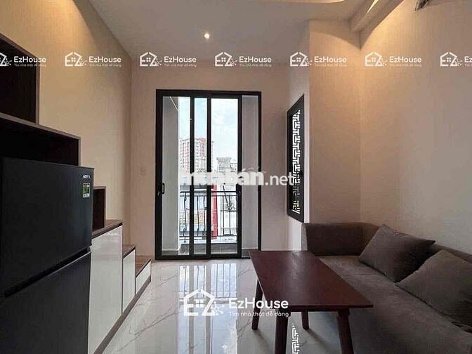 TRỐNG 1 PHÒNG DUPLEX CÓ GÁC BAN CÔNG FULL NỘI THẤT NGAY LOTTE CỘNG HOÀ