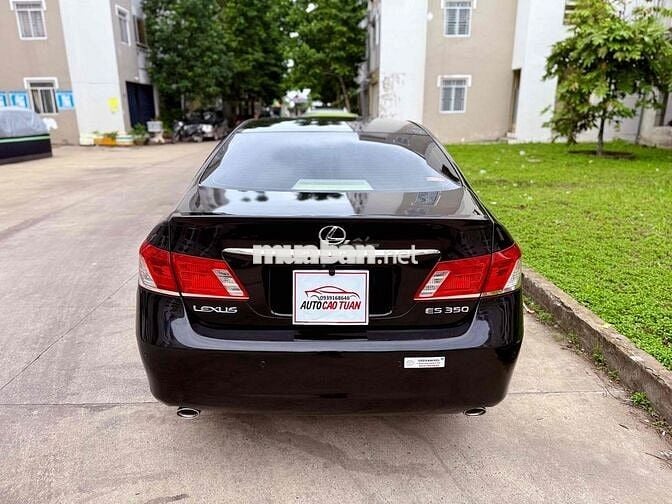 Lexus ES350 2007 Full 10 loa 𝑴𝒂𝒓𝒌 𝒍𝒆𝒗𝒊𝒔𝒐𝒏