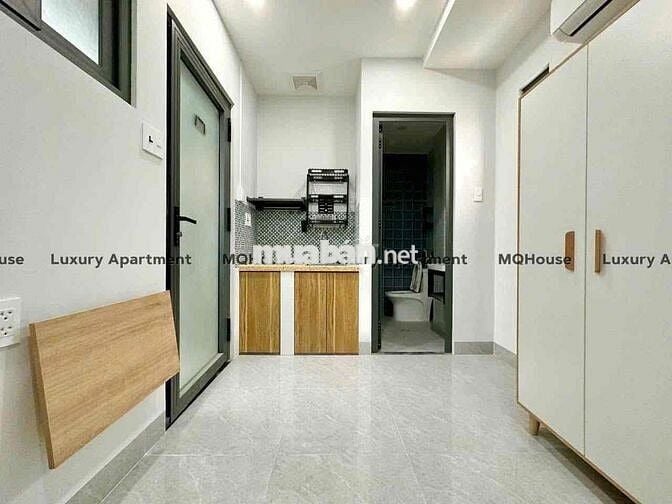 STUDIO FULL NỘI THẤT CÓ THANG MÁY NGAY TẠI CMT8 - Q10