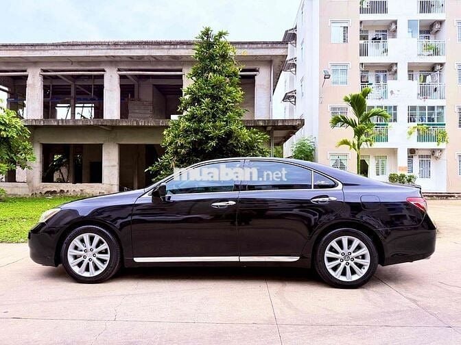 Lexus ES350 2007 Full 10 loa 𝑴𝒂𝒓𝒌 𝒍𝒆𝒗𝒊𝒔𝒐𝒏