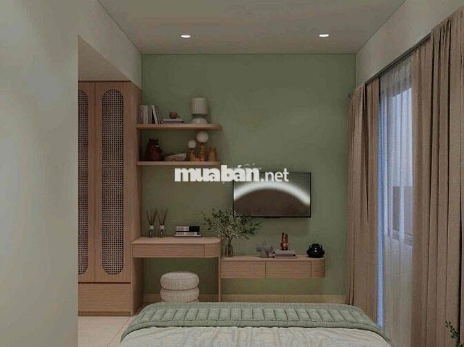 CHO THUÊ NHÀ KHU AN THƯỢNG 2PN 2WC, 70m2