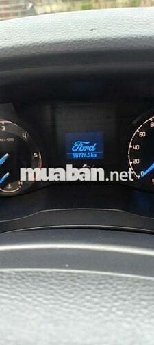 Ford Ranger XLT 2016 Số sàn Vàng cát 100000 km
