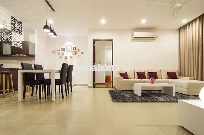 Bán căn hộ chung cư Horizon, Quận 1, 112m2, 2PN, 9.5 tỷ, có sổ hồng