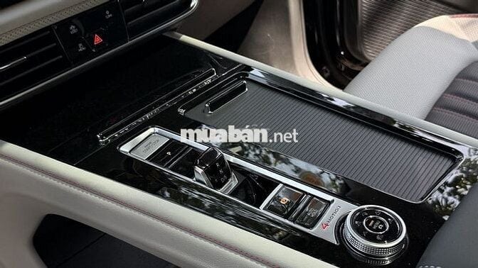 Volkswagen Teramont X Platinum 2025 Đen 7.000km