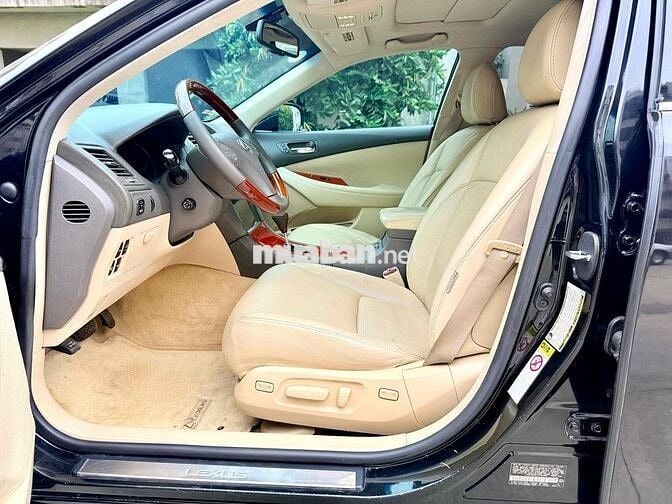 Lexus ES350 2007 Full 10 loa 𝑴𝒂𝒓𝒌 𝒍𝒆𝒗𝒊𝒔𝒐𝒏